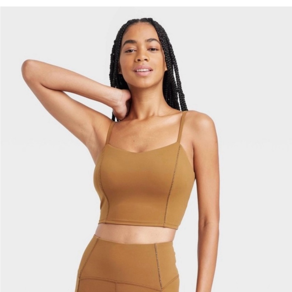 Joylab longline bra